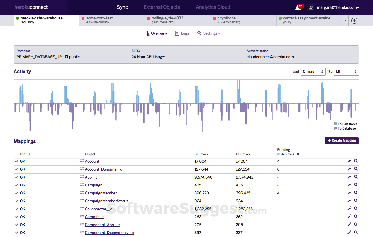 Heroku Small Screenshot 4